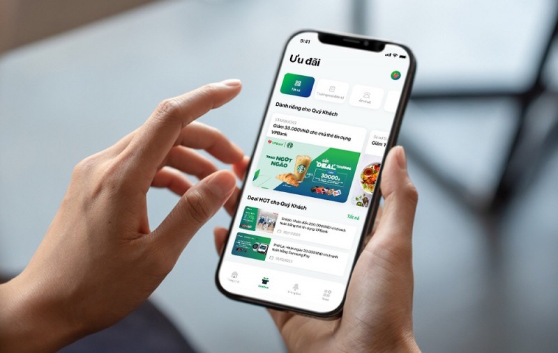 Ngập tràn ưu đãi hoàn tiền khi thanh toán bằng thẻ tín dụng VPBank