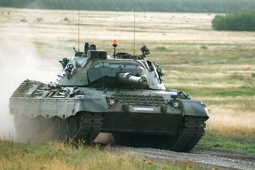 Chiến sự Nga-Ukraine hôm nay ngày 30/11/2023: Xe tăng Leopard-1A5 đầu tiên bị hạ ở chiến trường Ukraine