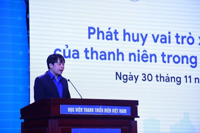 Bảo vệ an toàn cho đoàn viên, thanh niên trên không gian mạng