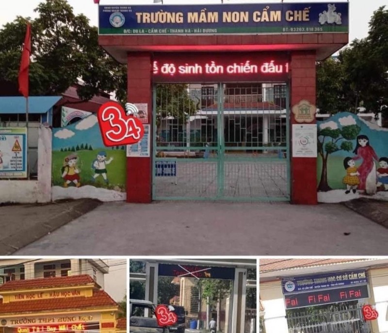 Đảm bảo an ninh, an toàn bảng điện tử quảng cáo bằng LED