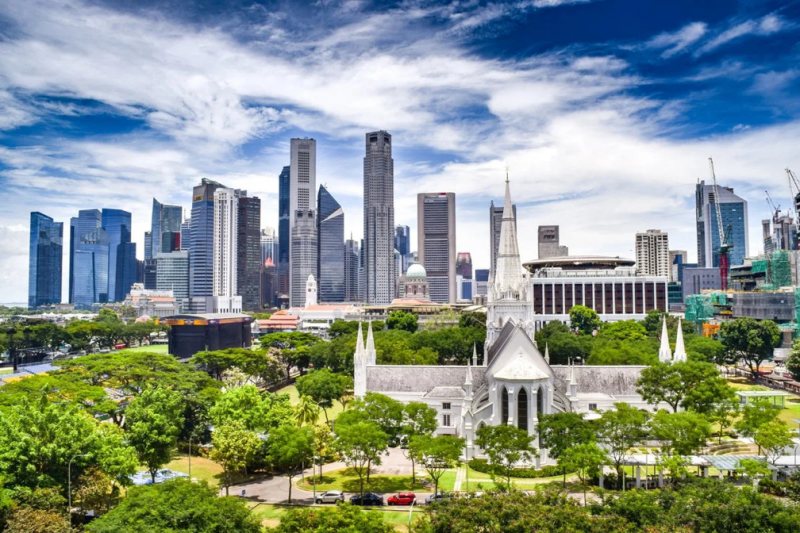 10 thành phố đắt đỏ nhất thế giới, top 1 đến từ khu vực Đông Nam Á