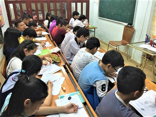 Bà Rịa – Vũng Tàu: Cấm dạy thêm, học thêm đối với học sinh tiểu học