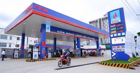 pvoil thuc day dich chuyen mo hinh kinh doanh nang cao trai nghiem cho khach hang