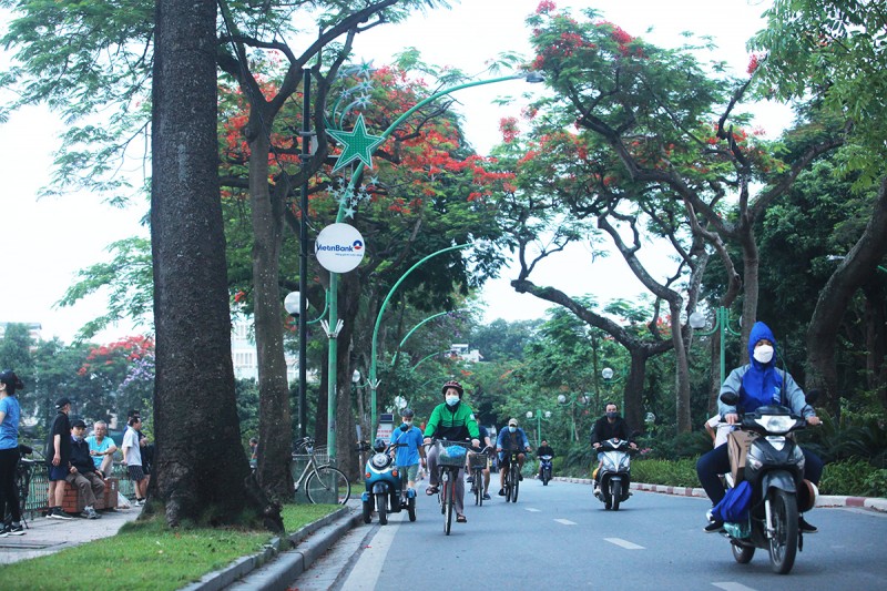 Dự báo thời tiết Hà Nội hôm nay 3/12/2023: Hà Nội tiếp tục rét và có mưa vài nơi