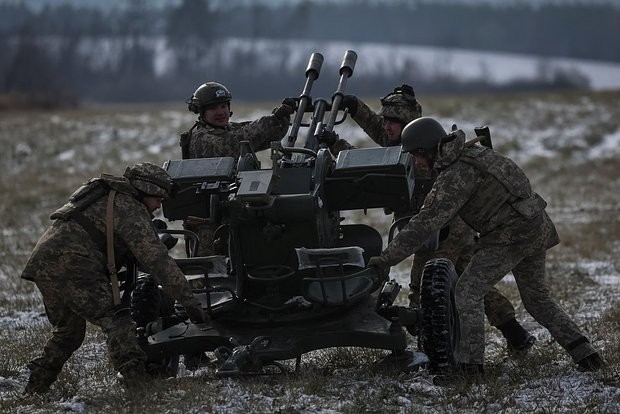 Chiến sự Nga-Ukraine hôm nay ngày 3/12/2023: Tổng thư ký NATO thừa nhận tình hình Ukraine đang rất nghiêm trọng