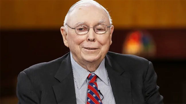 Lối sống giản dị và khiêm nhường của cây đại thụ tài chính Charlie Munger