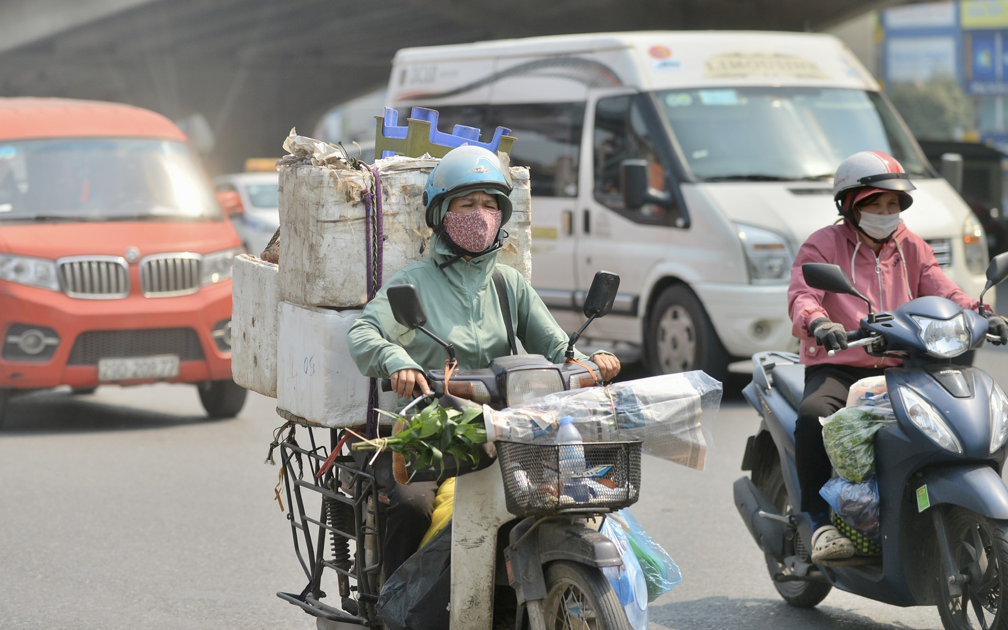 Dự báo thời tiết 10 ngày tới: Miền Bắc ngày nắng nóng, chiều tối và đêm có  mưa rào và dông