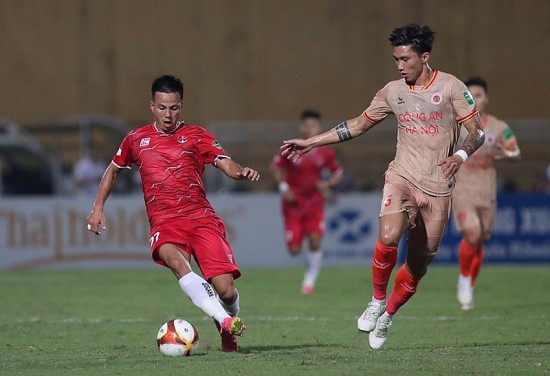 Lịch thi đấu trực tiếp vòng 4 V-League 2023/2024 ngày 4/12: Hải Phòng đại chiến Công an Hà Nội