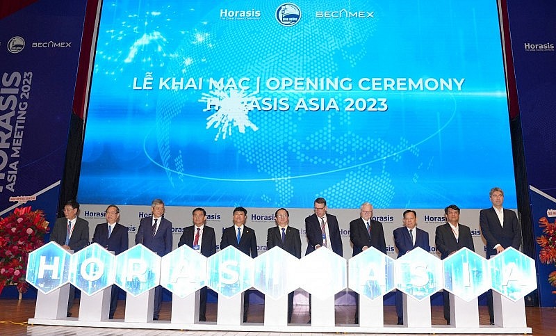 Cơ hội kết nối đầu tư tại Diễn đàn Hợp tác kinh tế Horasis châu Á 2023