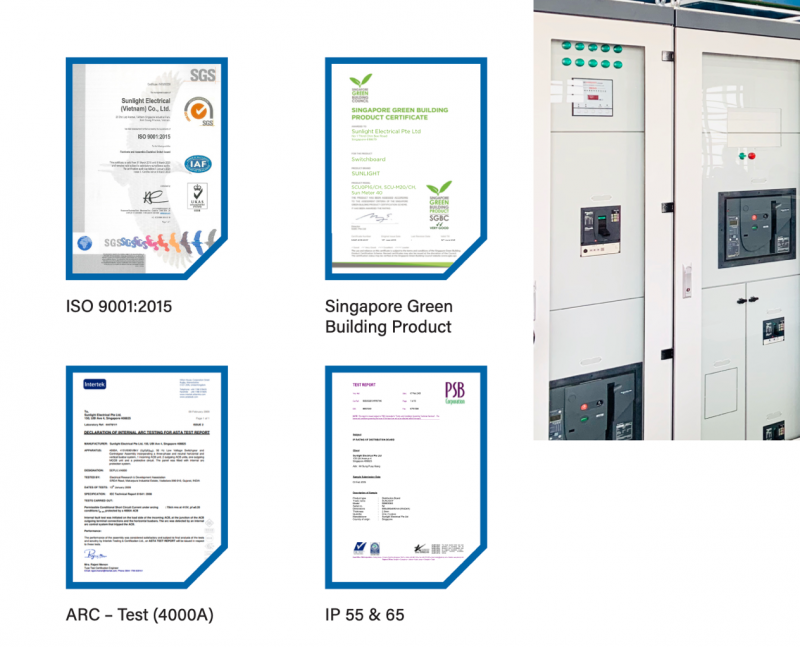 Sunlight Electrial Việt Nam tiên phong về chất lượng tủ điện trong Ngành Công nghiệp sản xuất tủ bảng điện