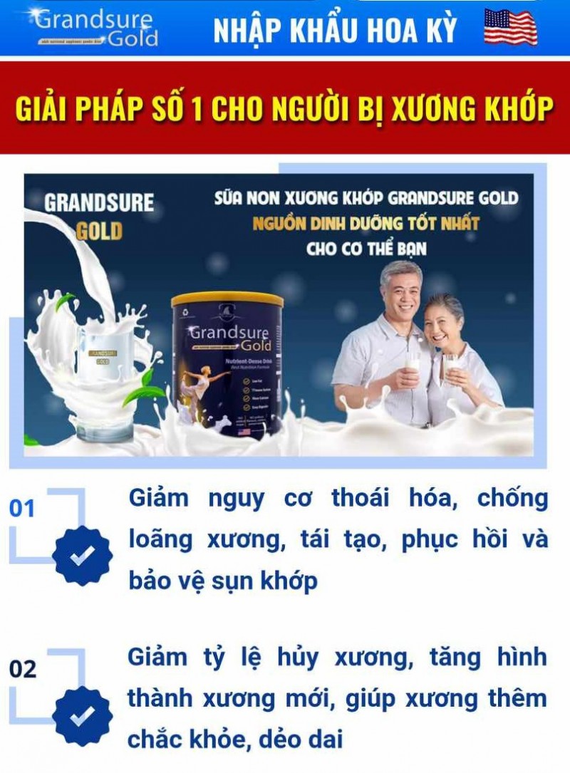 Hộp thư ngày 4/12: Phản ánh sữa non GrandSure Gold “nổ” công dụng