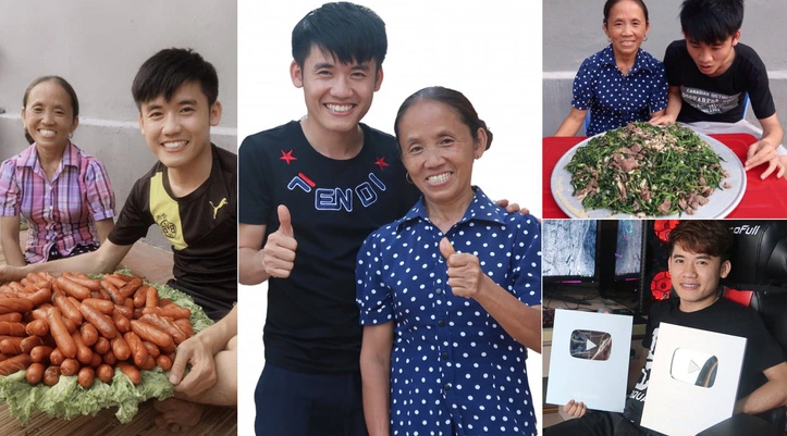 Bà Tân Vlog hết thời, trở về làm người nông dân giản dị