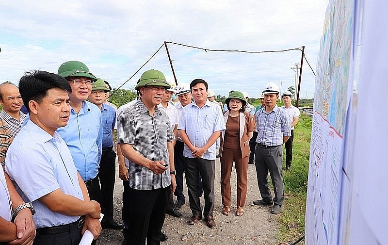 Thanh Hóa: Quyết liệt các giải pháp nhằm bứt phá giải ngân vốn đầu tư công