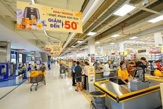 thiso chuan bi dua vao hoat dong dai sieu thi emart thu ba tai tp ho chi minh