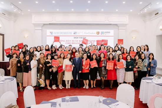 huong dan xuat khau thanh cong cho doanh nghiep nu
