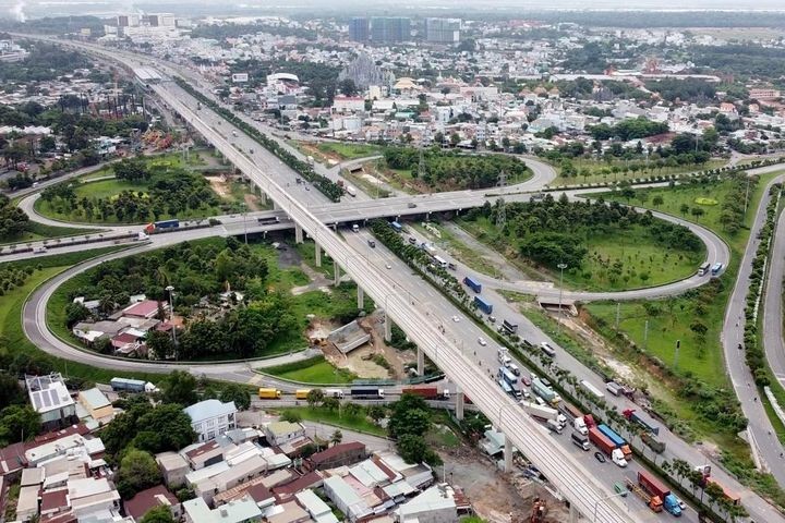 TP. Hồ Chí Minh: Cần hơn 4.500 tỷ đồng khép kín đường Vành đai 2