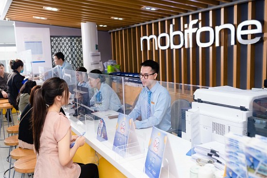 MobiFone đẩy mạnh hợp tác xây dựng trung tâm dữ liệu và điện toán đám mây