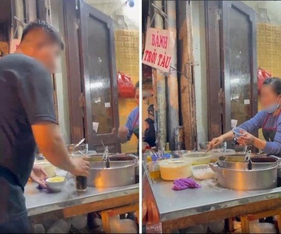 Công an vào cuộc xác minh vụ quán xôi chè nổi tiếng ở Hàng Bồ bị tố chửi khách thậm tệ