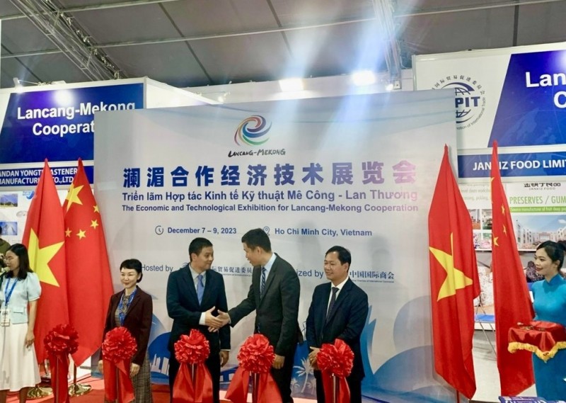 Nhiều công nghệ mới trưng bày tại Vietnam Expo 2023 lần thứ 21