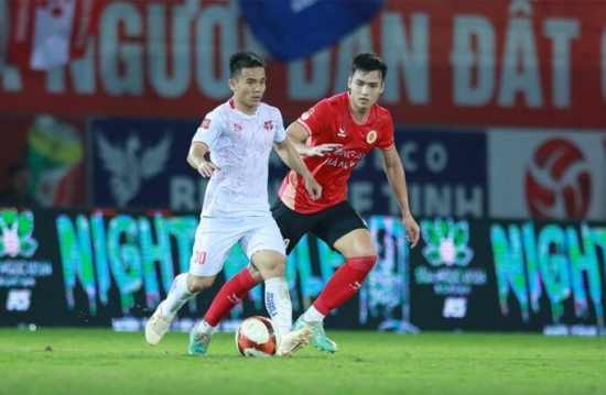 Tổng quan Vòng 5 V-League 2023/2024: Đại chiến tại sân Thiên Trường