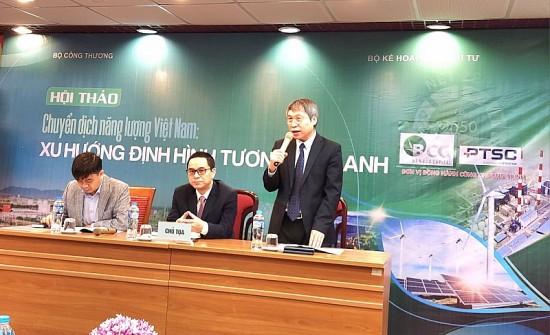 chuyen dich nang luong thuc day nen kinh te xanh