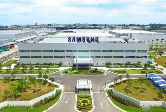 tp ho chi minh hoan thue vat hon 550 ty dong cho samsung