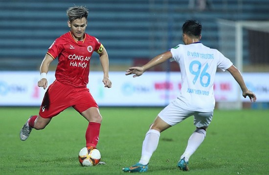 Lịch thi đấu trực tiếp vòng 5 V-League 2023/2024 ngày 9/12: Nam Định-Công an Hà Nội, Bình Định-Thanh Hóa, TP.HCM-Hải Phòng