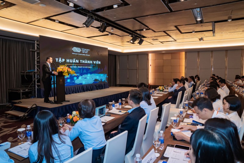 MXV ban hành quyết định chấm dứt tư cách Thành viên của Công ty Cổ phần FSC Markets ngày 7/12/2023