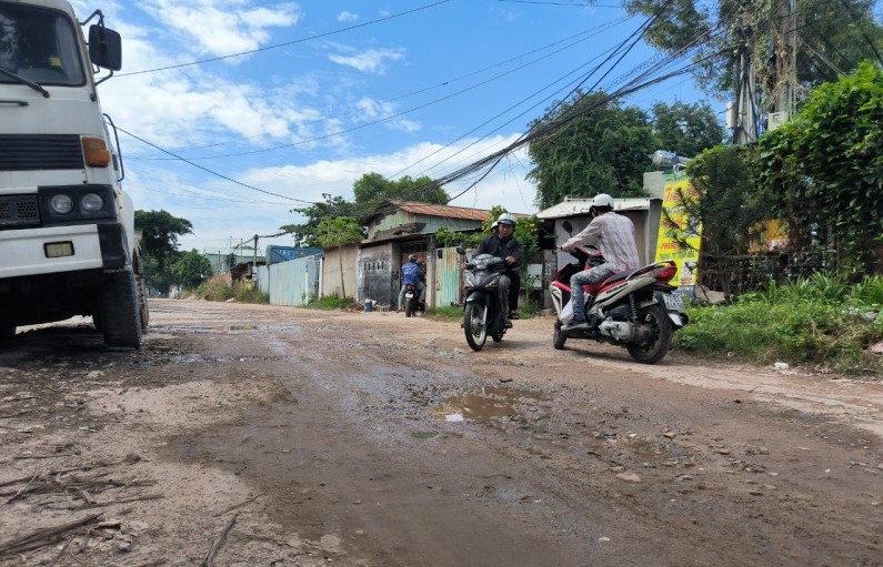 Bà Rịa – Vũng Tàu: Hàng trăm hộ dân “sống mòn” trong dự án “treo”