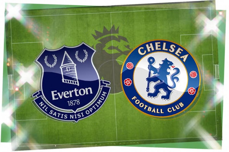 Trận đấu giữa Everton và Chelsea sẽ diễn ra lúc 21h00 ngày 10/12, thuộc vòng 16 Ngoại hạng Anh.