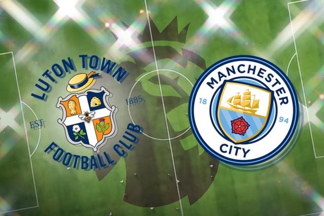 Trận đấu giữa Luton và Man City sẽ diễn ra lúc 21h00 ngày 10/12, thuộc vòng 16 Ngoại hạng Anh.