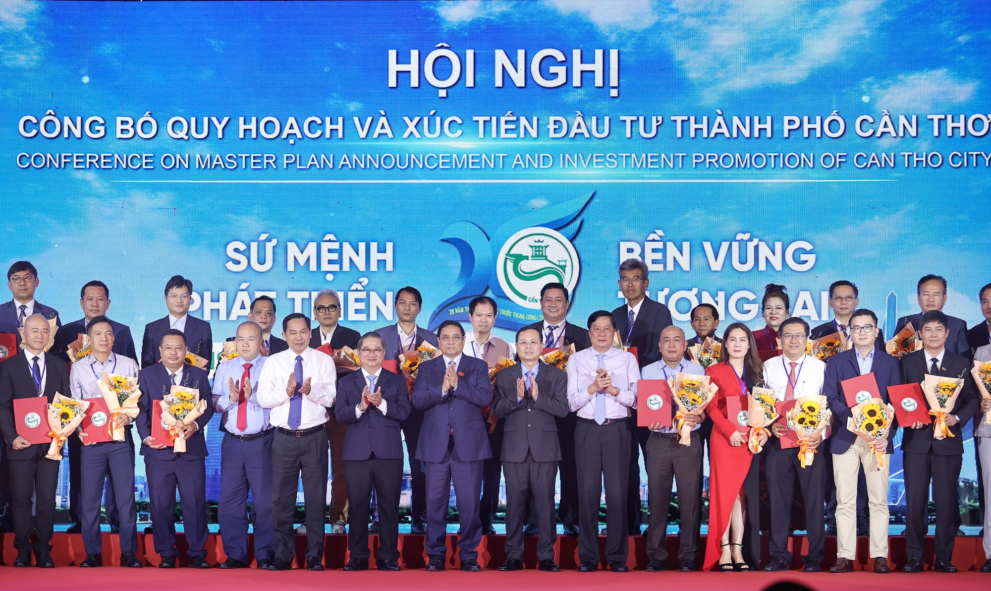 Thủ tướng: Huy động nguồn lực là vấn đề quan trọng nhất để triển khai Quy hoạch Cần Thơ- Ảnh 8.