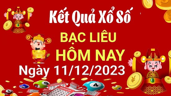 XSCM 11/12, Xem kết quả xổ số Cà Mau hôm nay 11/12/2023, xổ số Cà Mau ngày 11 tháng 12