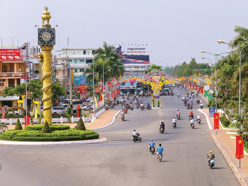 Tỉnh Hậu Giang