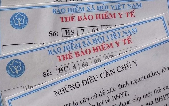 Bộ Y tế hướng dẫn thủ tục khám chữa bệnh bảo hiểm y tế mới