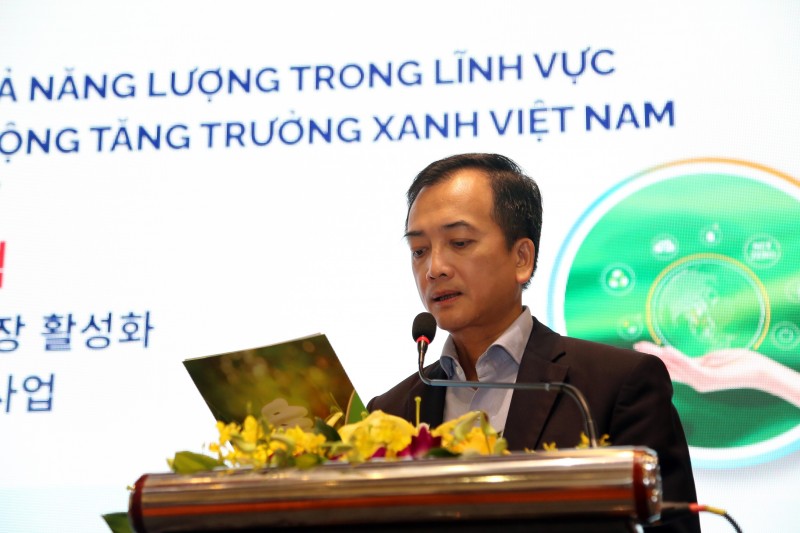 Thúc đẩy đầu tư tiết kiệm và hiệu quả năng lượng trong công nghiệp tại Việt Nam