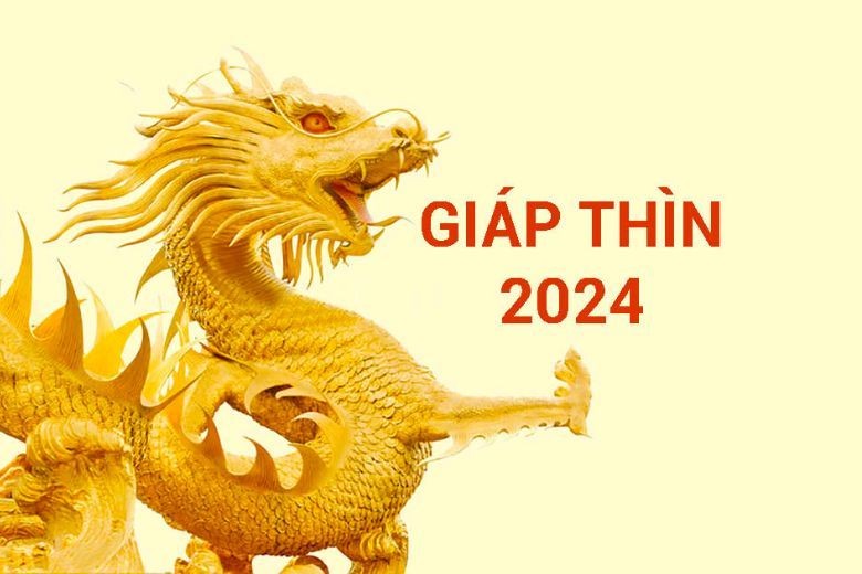 Tết Giáp Thìn 2024