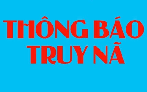 truy nã đặc biệt