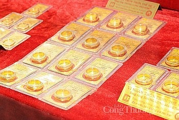 Giá vàng chiều nay 11/7/2024: Vàng nhẫn tiếp đà tăng, thêm 200.000 đồng mỗi lượng