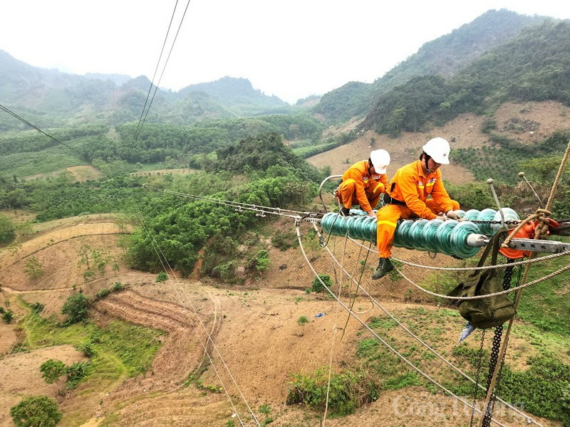 Không cắt điện sửa chữa dịp Noel, Tết Dương lịch và Tết Nguyên đán 2024