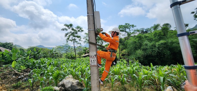 Đối với công trình điện, sau khi được cơ quan nhà nước có thẩm quyền chấp thuận kết quả nghiệm thu của chủ đầu tư thì công trình được đóng điện vào lưới điện quốc gia