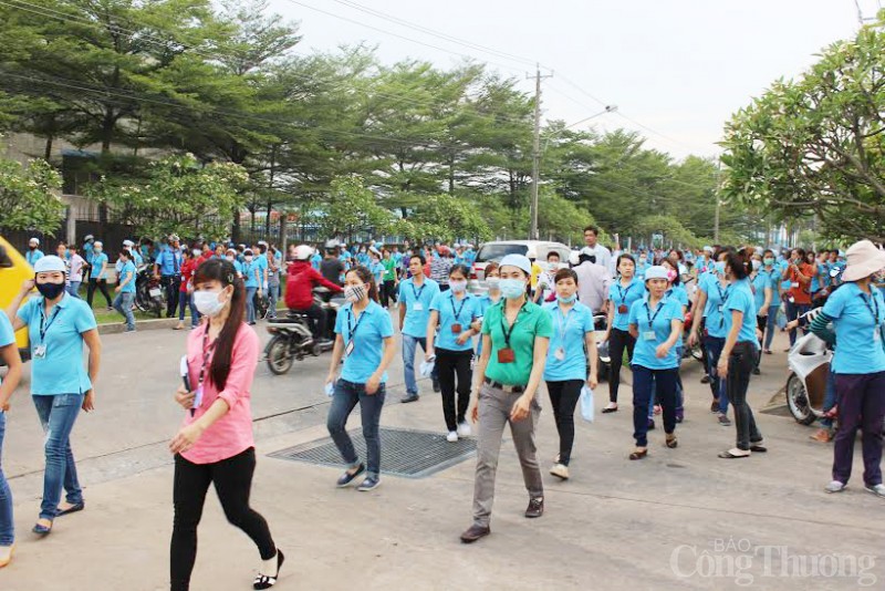 Nghệ An: Công nhân, người lao động thấp thỏm mong đợi thưởng Tết