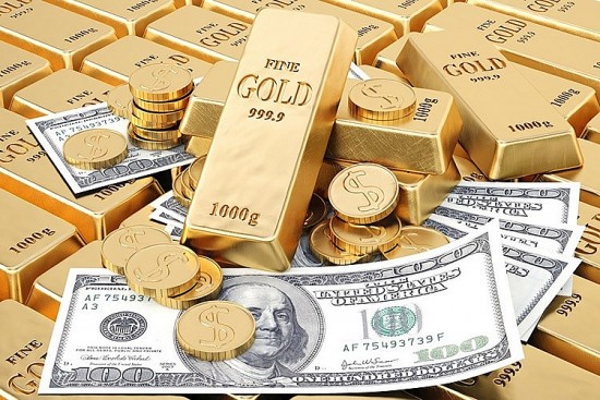 Hé lộ nguyên nhân khiến giá vàng thế giới khởi sắc