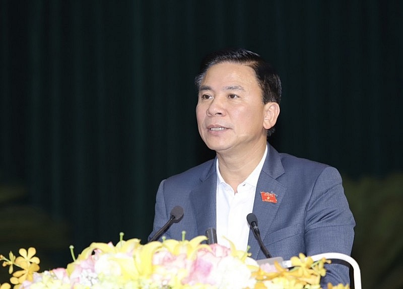 Thanh Hóa: Tập trung nguồn lực đẩy nhanh tiến độ xây dựng hạ tầng các cụm công nghiệp