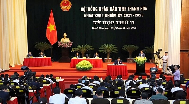 Thanh Hóa: Tập trung nguồn lực đẩy nhanh tiến độ xây dựng hạ tầng các cụm công nghiệp