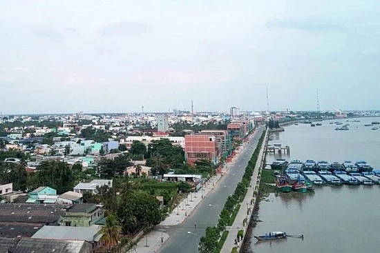 Tiền Giang: Đến năm 2030 có thêm 2 thành phố mới