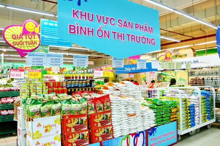 Bảo đảm nguồn hàng, cung ứng liên tục, đầy đủ với giá hợp lý dịp Tết Nguyên đán 2024