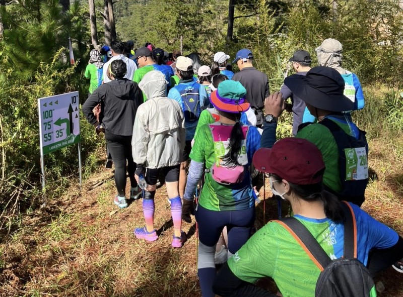 Lâm Đồng: Gần 2.000 vận động viên đến từ 12 quốc gia tham dự Giải chạy LAAN Ultra Trail 2023