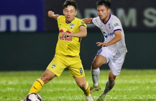 Nhận định bóng đá Sông Lam Nghệ An và Hoàng Anh Gia Lai (17h00 ngày 17/12), vòng 6 V-League