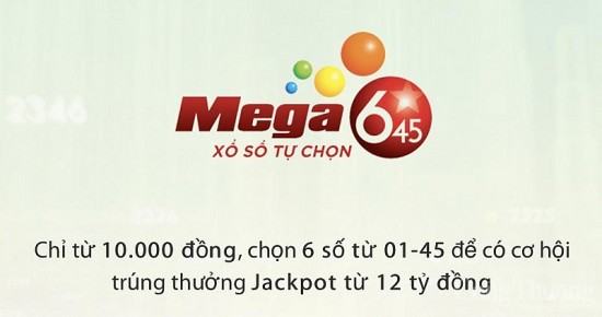 Vietlott 17/12, kết quả xổ số Vietlott hôm nay 17/12/2023, Vietlott Mega 6/45 17/12